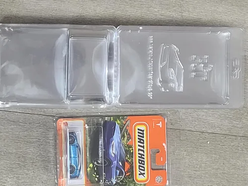 Miniatura 4 de Paramount Mainline - Funda protectora para Hot Wheels (15 unidades)