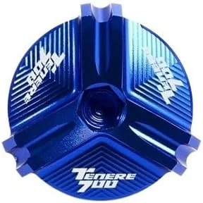 Miniatura 14 de Z Para Yamaha Tenere 700 Tenere700 XTZ T700 2019-2023 Tapa del líquido de freno delantero Tapa del tapón del motor X (Color : EP Gold)