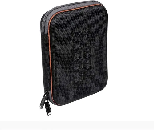 Klein Tools 5184 - Funda rígida para herramientas, ideal para medidores, piezas pequeñas, dispositivos tecnológicos, 8.75 x 2.25 x 6.5 pulgadas