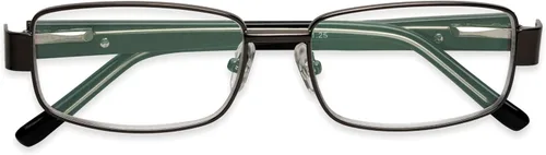 Miniatura 5 de Foster Grant mens Wes Multifocus Reading Glasses Rectangular Reading Glasses