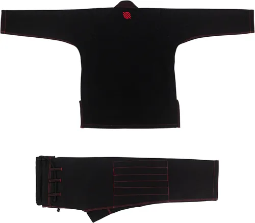 Miniatura 27 de Sanabul Essentials V.2 Ultra Light BJJ Jiu Jitsu Gi (ver guía especial de tallas)