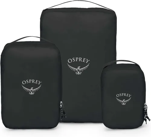 Miniatura 6 de Osprey Cubo de embalaje de viaje ultraligero, Limón, pequeño
