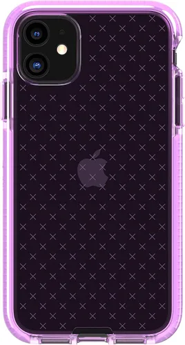 Miniatura 25 de tech21 Evo Check - Funda para Apple iPhone Coral