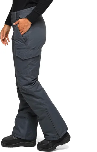 Miniatura 3 de Arctix Pantalones cargo aislados para deportes de nieve para mujer