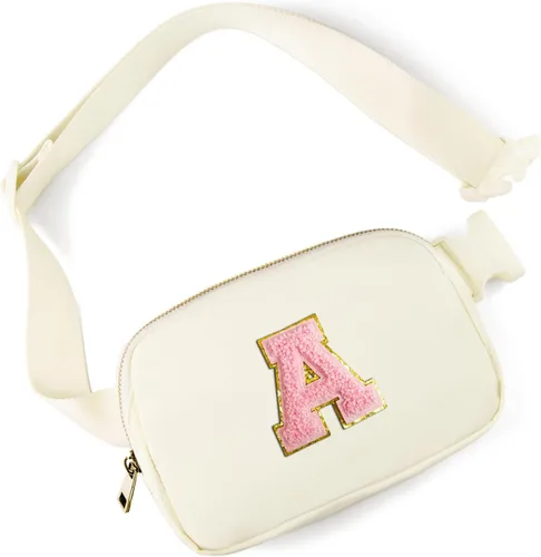 Miniatura 143 de Riñonera Gitus, Beige, Pequeña, Small