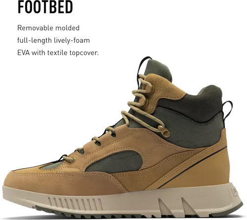 Miniatura 4 de SOREL Botas impermeables Mac Hill Lite Rush para hombre