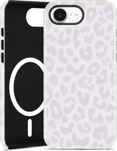 Miniatura 142 de Jusy Compatible con MagSafe Brown Tortoise Shell Print Phone Case para iPhone 7/8/SE, funda protectora magnética de lujo de TPU suave