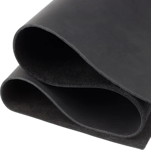 Toprank Hojas de Cuero Genuino para Manualidades 6''X12'' Precortadas de Cuero de Grano Completo Cuero para Herramientas (1.6mm) Piezas de Cuero de
