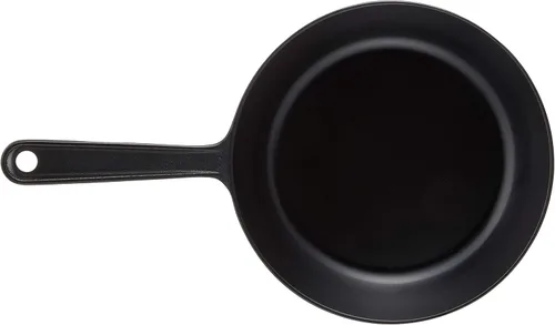 Miniatura 3 de KAWAGUCHI i-mono - Sartén para freír, 9.4 pulgadas, color negro