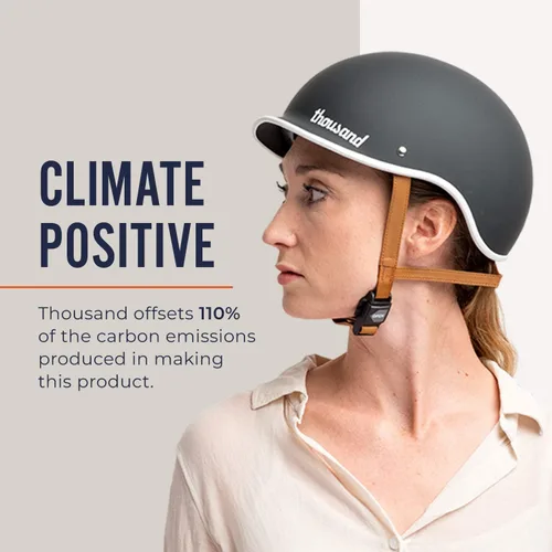 Miniatura 2 de Thousand - Casco de bicicleta antirrobo para adultos