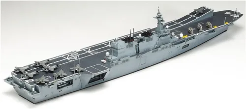 Miniatura 2 de Tamiya 1 700 Portaaviones DDV192 Ibuki