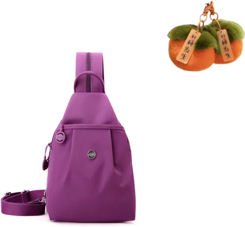 Miniatura 4 de Bolsa de viaje impermeable de 2 vías,Bolso de viaje antirrobo,Elegante,Diseño de gran capacidad Oxford convertible bolsa de viaje de hombro