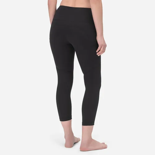 Miniatura 19 de Rocky Leggings de yoga de cintura alta, para entrenamiento, correr, ropa deportiva con control de abdomen para mujer, pantalones capri y de longitud