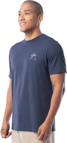 Miniatura 188 de Guy Harvey Camiseta de manga corta Threadcycled para hombre