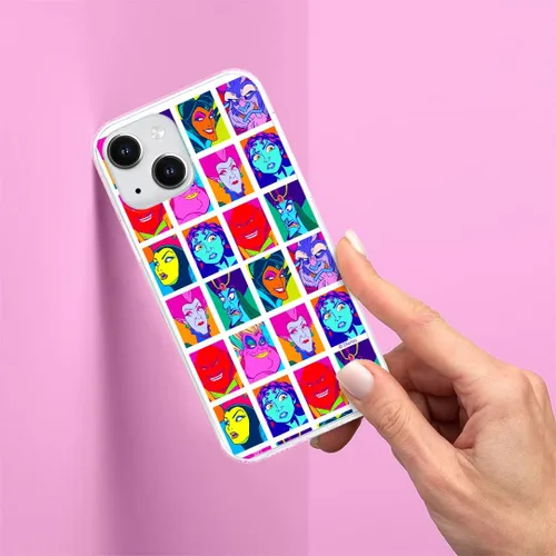 Miniatura 7 de ERT GROUP Funda de teléfono móvil para Xiaomi REDMI Note 10/10S original y con licencia oficial de Disney, villanos de Disney 002 adaptada