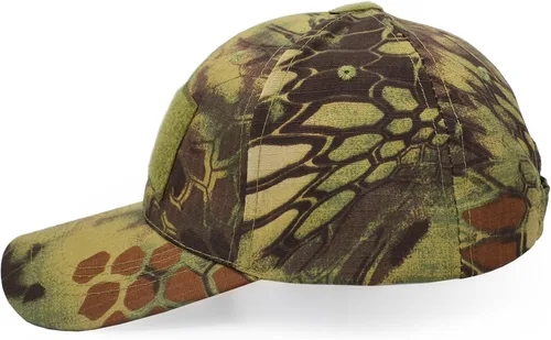 Miniatura 28 de UltraKey Casquillo táctico militar del operador, gorra de béisbol al aire libre del camuflaje de la caza del sombrero