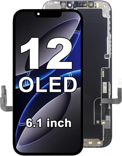 Miniatura 12 de [OLED] para iPhone Xs MAX Reemplazo de pantalla de 6.5 pulgadas [NO LCD] Pantalla 3D Touch Frame Asamblea Digitalizador para Modelo A1921, A2101