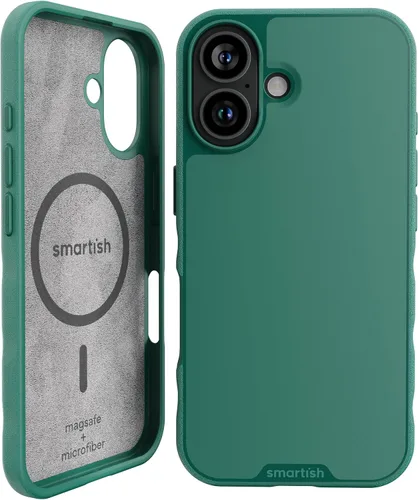 Miniatura 80 de Smartish® Funda delgada para iPhone 13 Pro - Gripmunk - [ligera + protectora] Funda de agarre fina - Black Tie Affair