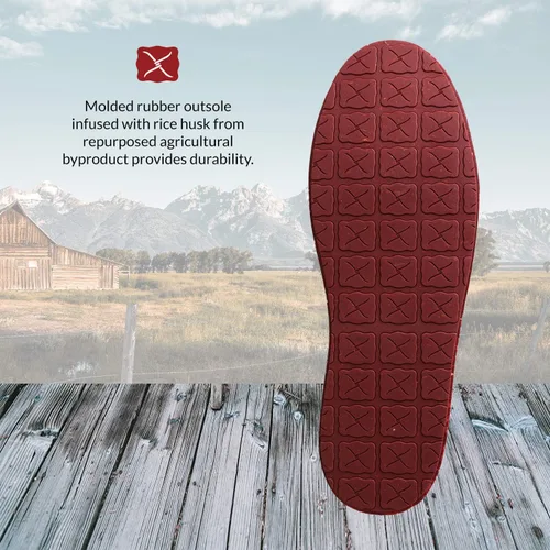 Miniatura 6 de Twisted X Hooey Lopers Zapatillas de lona para hombre