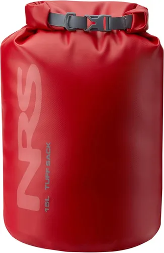 Miniatura 10 de Bolsa seca NRS Tuff Sack - Rojo - 005L