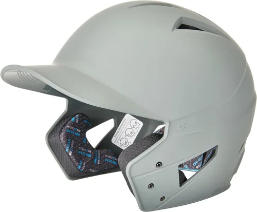 Casco de Bateo HX de Champro Gris claro