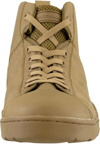 Miniatura 5 de Altama Botas tácticas marítimas unisex de corte medio compatibles con aletas de buceo con puertos de drenaje de agua y plantilla contorneada de PU