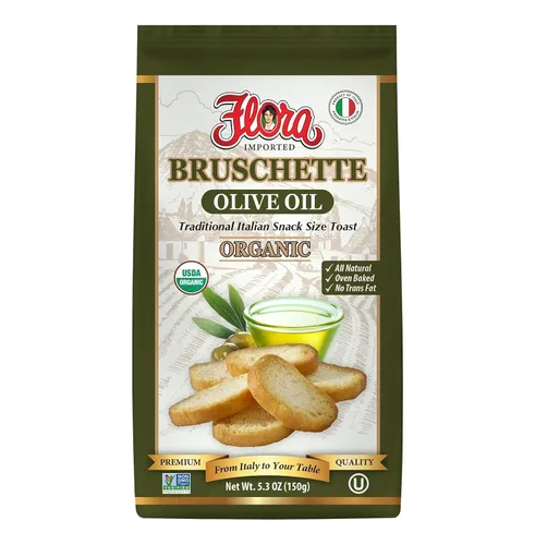 Bruschette Mini Toast (aceite de oliva)