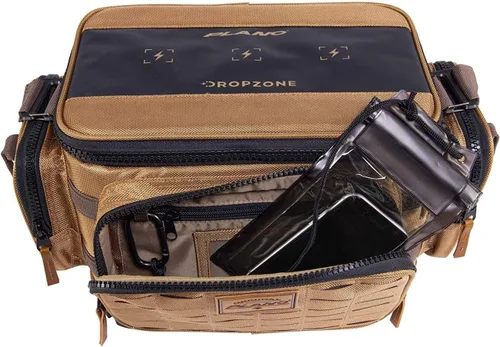 Miniatura 12 de Plano Guide Series - Bolsa para aparejos Almacenamiento de aparejos premium con base antideslizante y compartimentos incluidos, color caqui