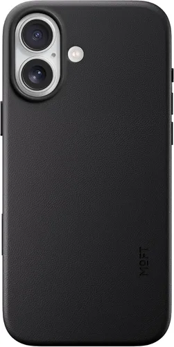 Miniatura 23 de MOFT Funda para iPhone 17 Pro, funda MOVAS a presión, compatible con MagSafe, piel vegana suave al tacto, diseño minimalista clásico, ligera