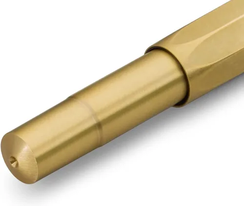 Miniatura 5 de Pluma estilográfica deportiva de latón