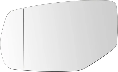Miniatura 84 de TRQ Cristal de espejo izquierdo compatible con Chevrolet Silverado 1500 GMC Sierra 1500 2019-2021