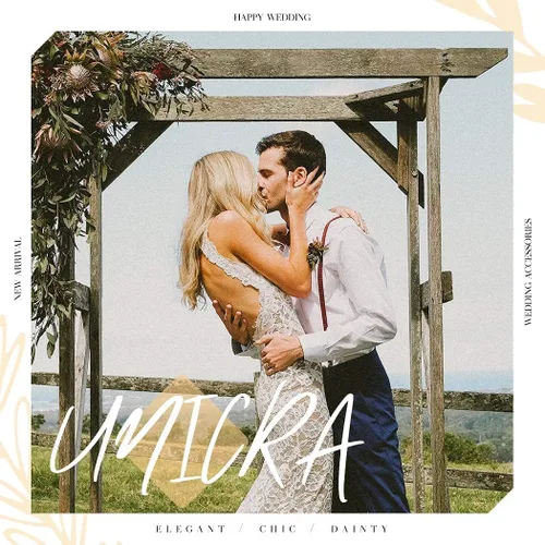 Miniatura 9 de Unicra Plata novia boda pelo vid flor novia pieza de pelo de diamantes de imitación accesorios para el pelo de cristal tocados joyería para mujeres