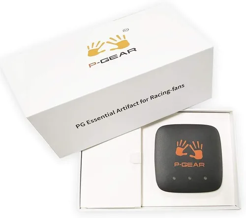 Miniatura 2 de PGEAR - Caja de medidor de rendimiento basado en GPS P610 de 20 Hz con aplicación móvil, temporizador para auto y medidor de arrastre, acelerómetro