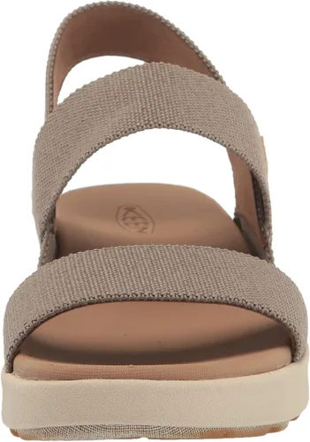 Miniatura 2 de Keen Elle - Sandalias con correa de talón, puntera abierta y plataforma para mujer