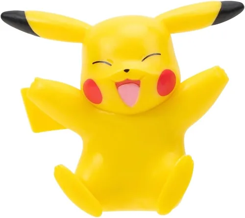 Miniatura 4 de Pokemon - Juego de figuras de batalla articuladas (Pikachu y Goomy)