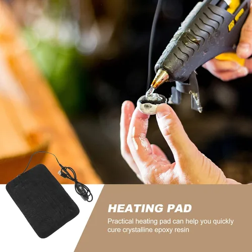 Miniatura 2 de Heat Mat Calefacción Hidropónica Calefacción Pad Digital Termostato Controlador para Germinación