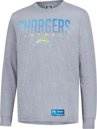 Miniatura 38 de Ultra Game Camiseta de manga larga oficial de la NFL para llevar el día del partido, para hombre