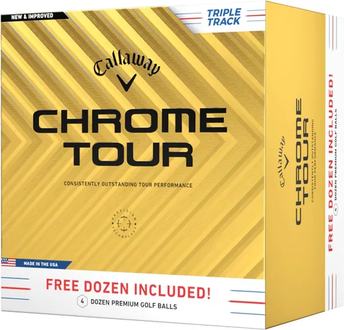 Miniatura 16 de Callaway Golf Chrome Tour Bolas de golf