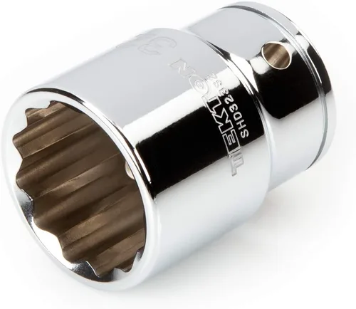 Miniatura 34 de TEKTON Unidad de 3/4 pulgadas x 1.181 in Zócalo poco profundo de 12 puntos SHD32330
