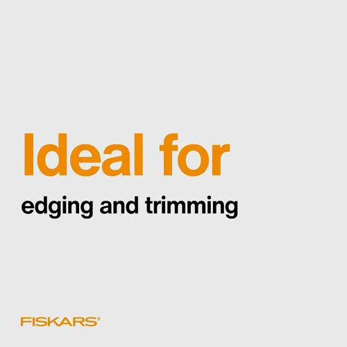 Miniatura 12 de Fiskars Brands 78206935 Power Lever tijeras para césped, 1