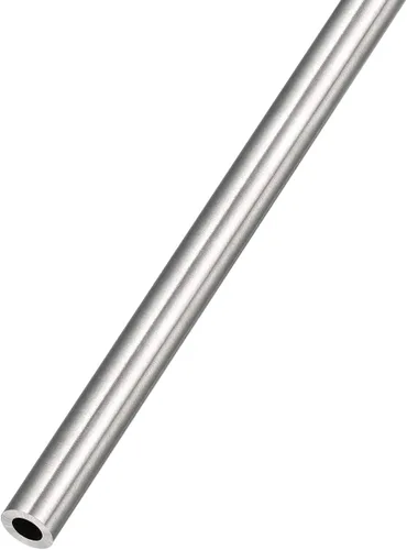 Miniatura 11 de METALLIXITY Tubo de acero inoxidable 304 (0.079 in OD x 0.006 in T x 9.843 in L), tubo recto - para muebles del hogar, maquinaria