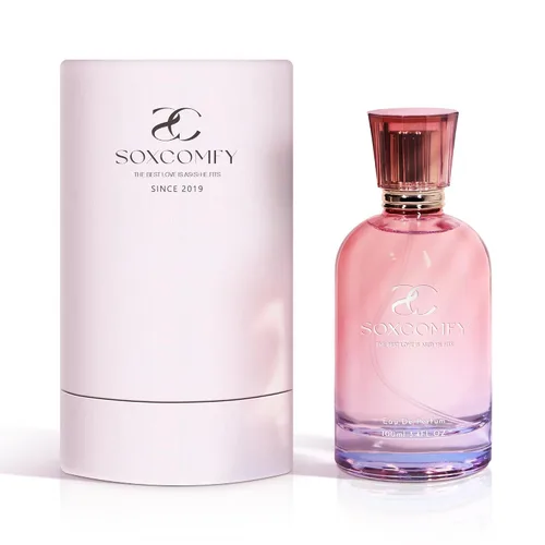 Miniatura 5 de Bloom Explosion Eau de Parfum para mujer, 3.4 fl oz, fragancia en aerosol con té, bergamota, osmanthus, jazmín, rosa y vainilla