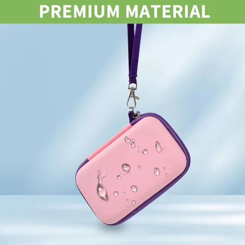 Miniatura 5 de ALKOO - Funda para teléfono inteligente de juguete para niños, compatible con Kikapabi/para Joozfee/para dancingcow/para Prysyedawn, soporte