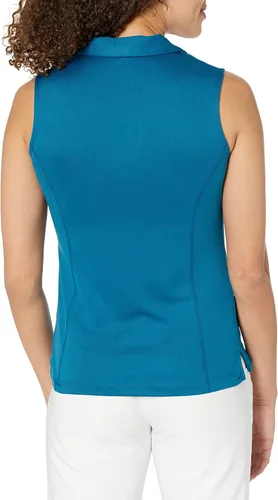 Miniatura 2 de PGA TOUR Polo de golf sin mangas Airflux para mujer