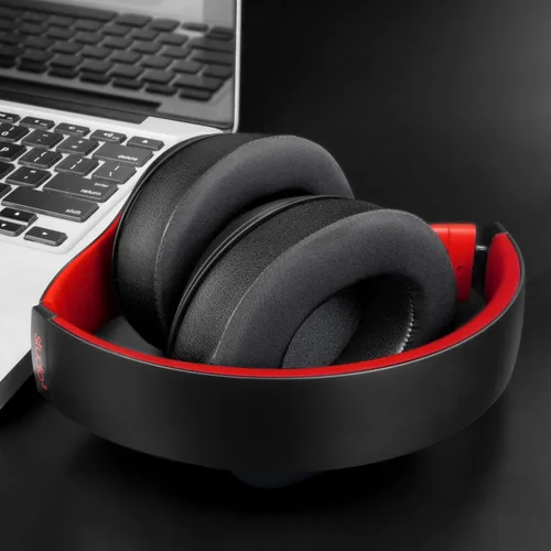 Miniatura 8 de SoloWIT Almohadillas de gel refrescante de repuesto para auriculares Beats Studio 2 y Studio 3 con cable e inalámbricos, almohadillas con espuma