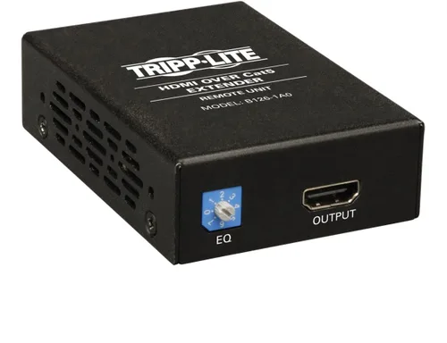 Miniatura 6 de Tripp Lite Transmisor para vídeo y audio con 2 puertos HDMI por Cat5/Cat6 Extensor Difusor, resolución 1920 x 1200 1080P a 60 Hz (B126-002)