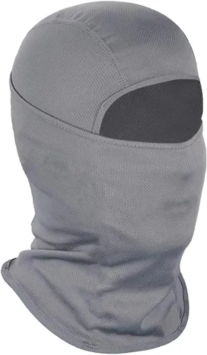 Miniatura 8 de clothin Pasamontañas, máscara de esquí para hombres y mujeres, máscara de cara completa, capucha táctica, esquí, motociclismo, deportes de invierno