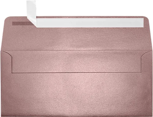 Miniatura 17 de LUXPaper Sobres comerciales #10 4 1/8 pulgadas x 9 1/2 pulgadas Verde pastel Texto de 60 libras 250