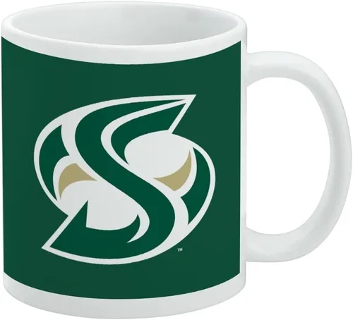 Miniatura 384 de Taza de cerámica con logotipo principal de Marshall, tazas originales para regalo para café, té y bebidas calientes, 11 oz, blanca