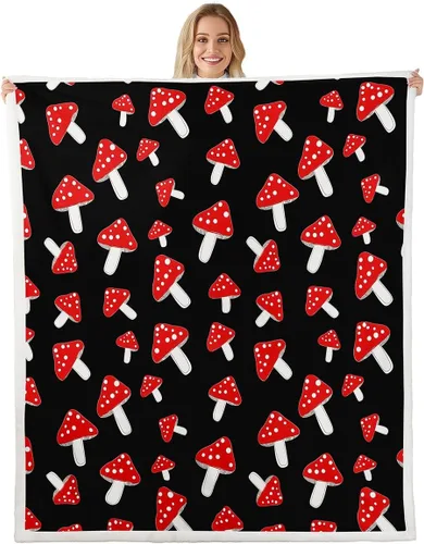 Miniatura 10 de Feelyou Manta mullida de gato negro para niños pequeños, linda manta de forro polar con diseño de gatito kawaii, súper suave y acogedora, 30 x 40